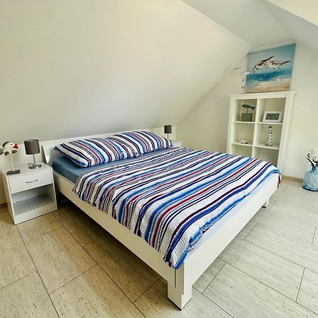 Ferienwohnung In Timmendorfer Strand, Niendorf An Der Ostsee Kültér fotó