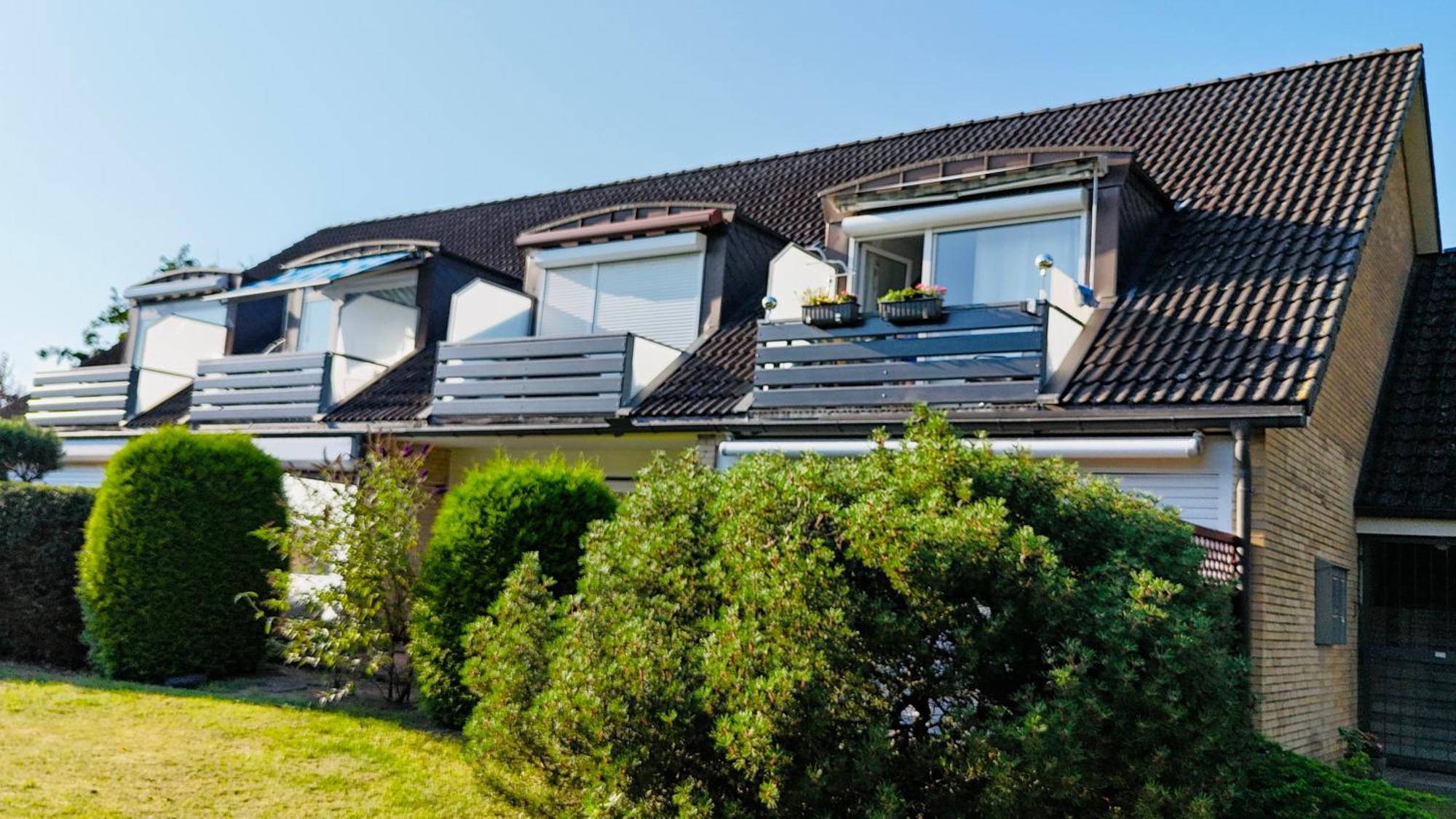 Ferienwohnung In Timmendorfer Strand, Niendorf An Der Ostsee Kültér fotó