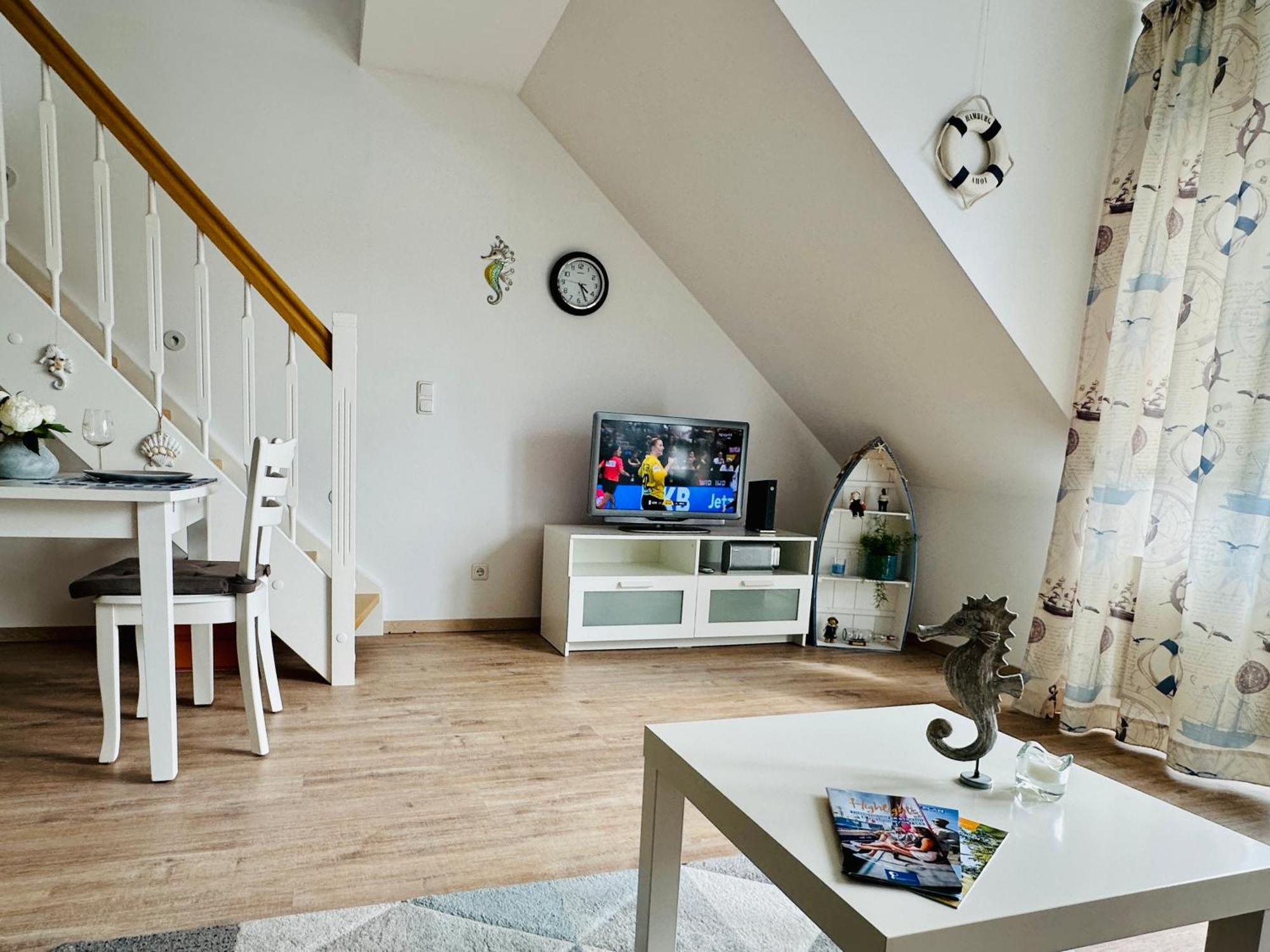 Ferienwohnung In Timmendorfer Strand, Niendorf An Der Ostsee Kültér fotó