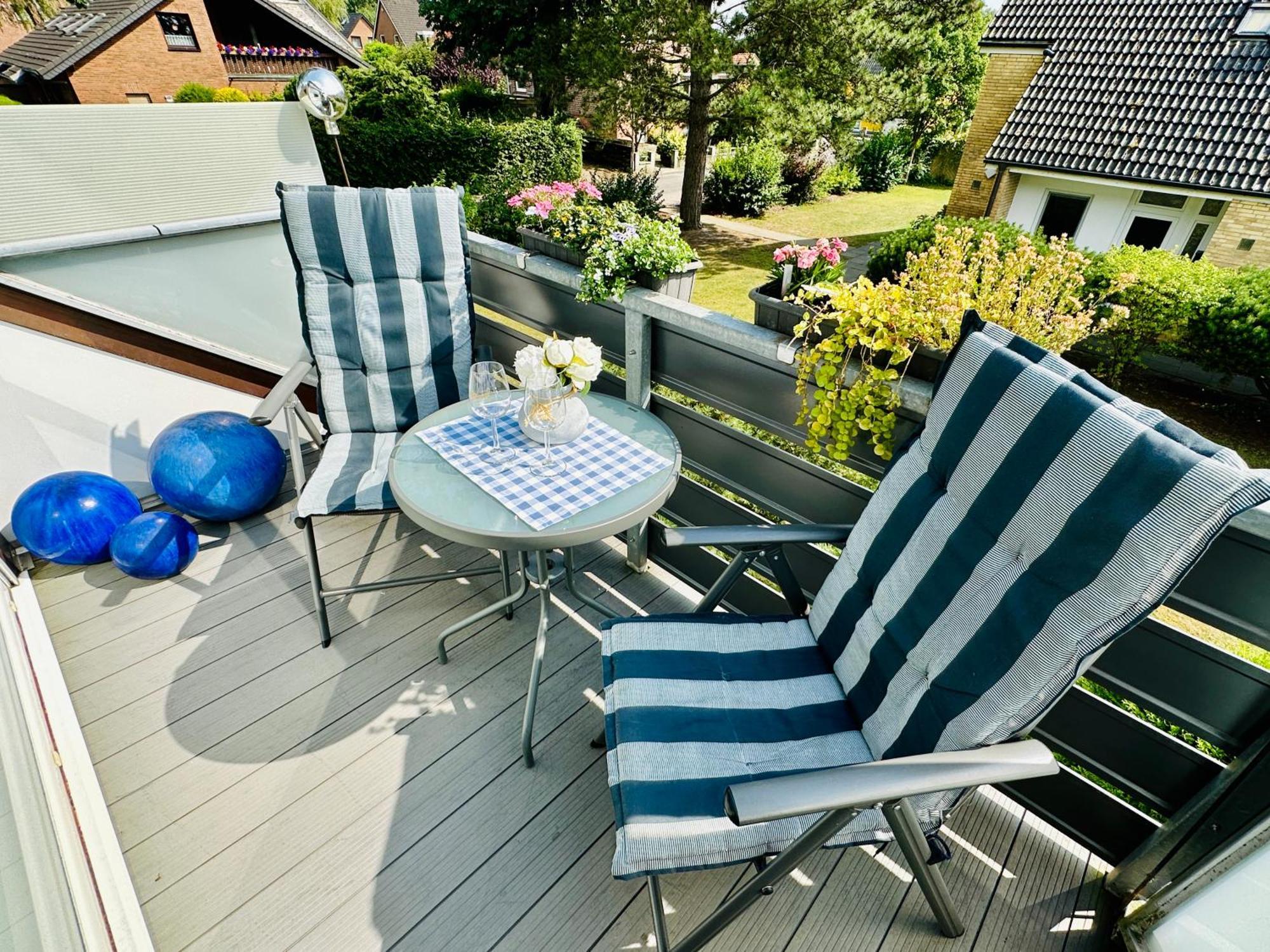Ferienwohnung In Timmendorfer Strand, Niendorf An Der Ostsee Kültér fotó